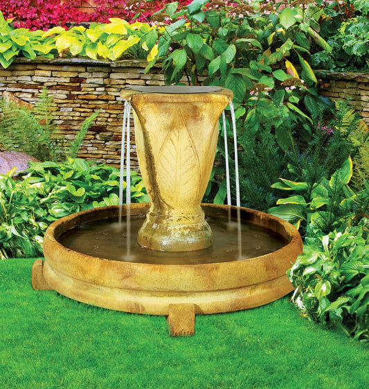 Overflowing Vase Fountain