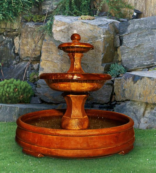 Barrington Fountain (Grando Pool)