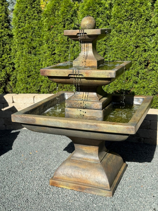 Tall Equinox Fountain