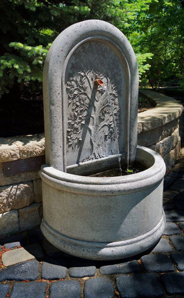 Tree of Life Fountain