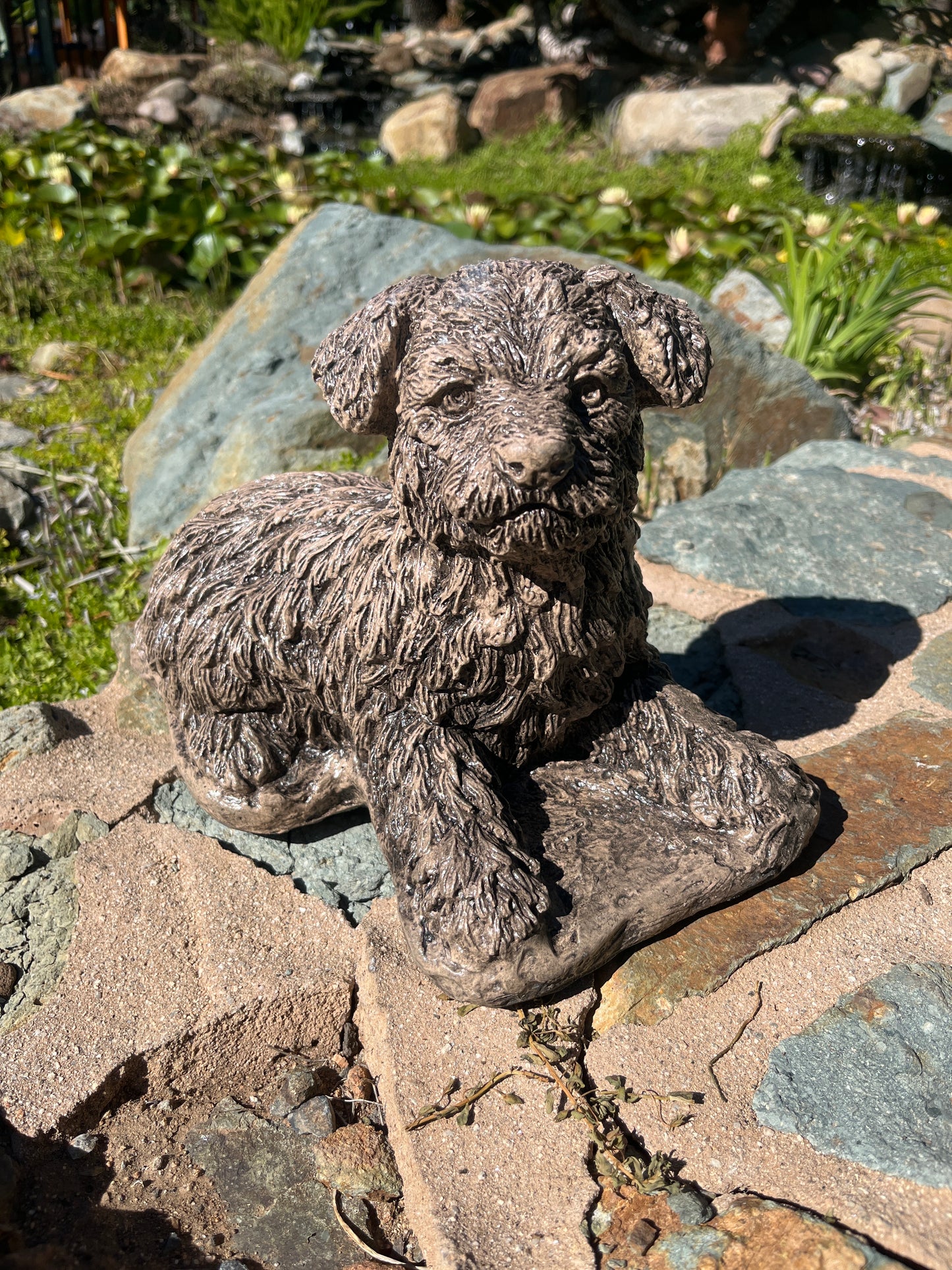 Dog Statue (Style 2)
