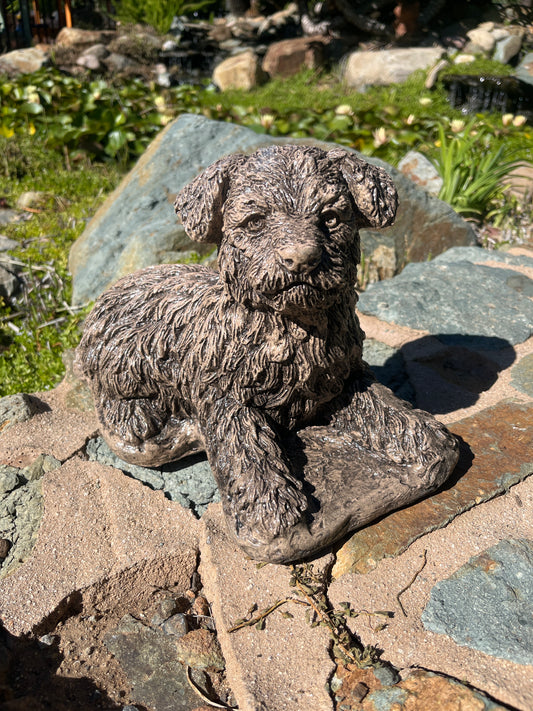 Dog Statue (Style 2)