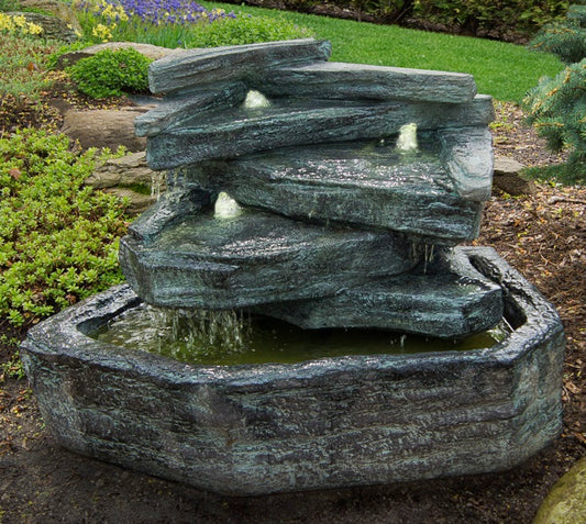 Slate Springs Fountain