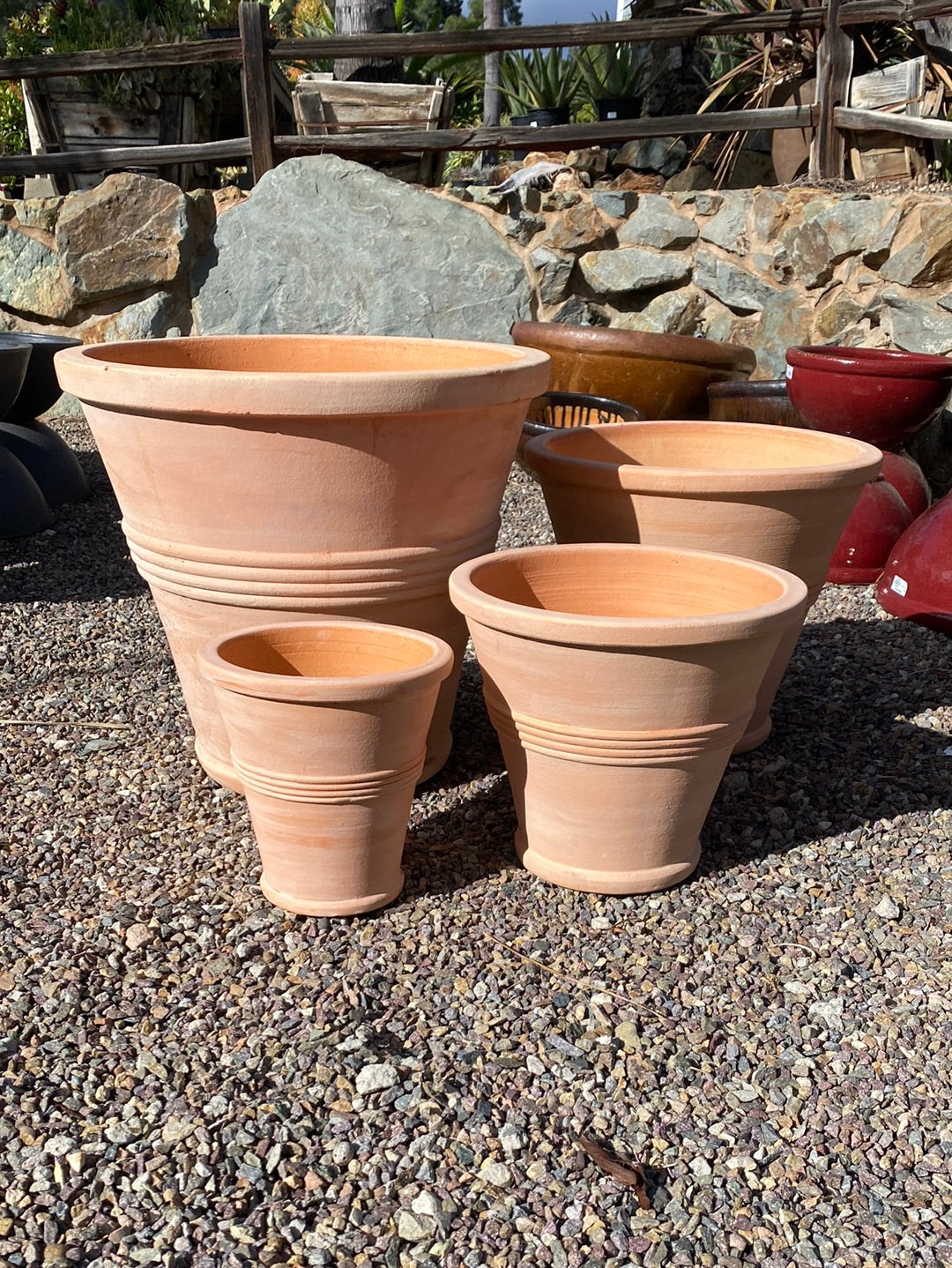 アンティーク テラコッタ・マザー・ゴッデス Terracotta – The Madd Potter