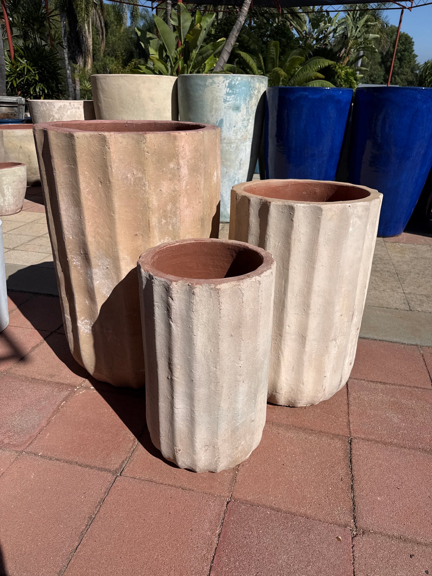 Avra Amphora Pot