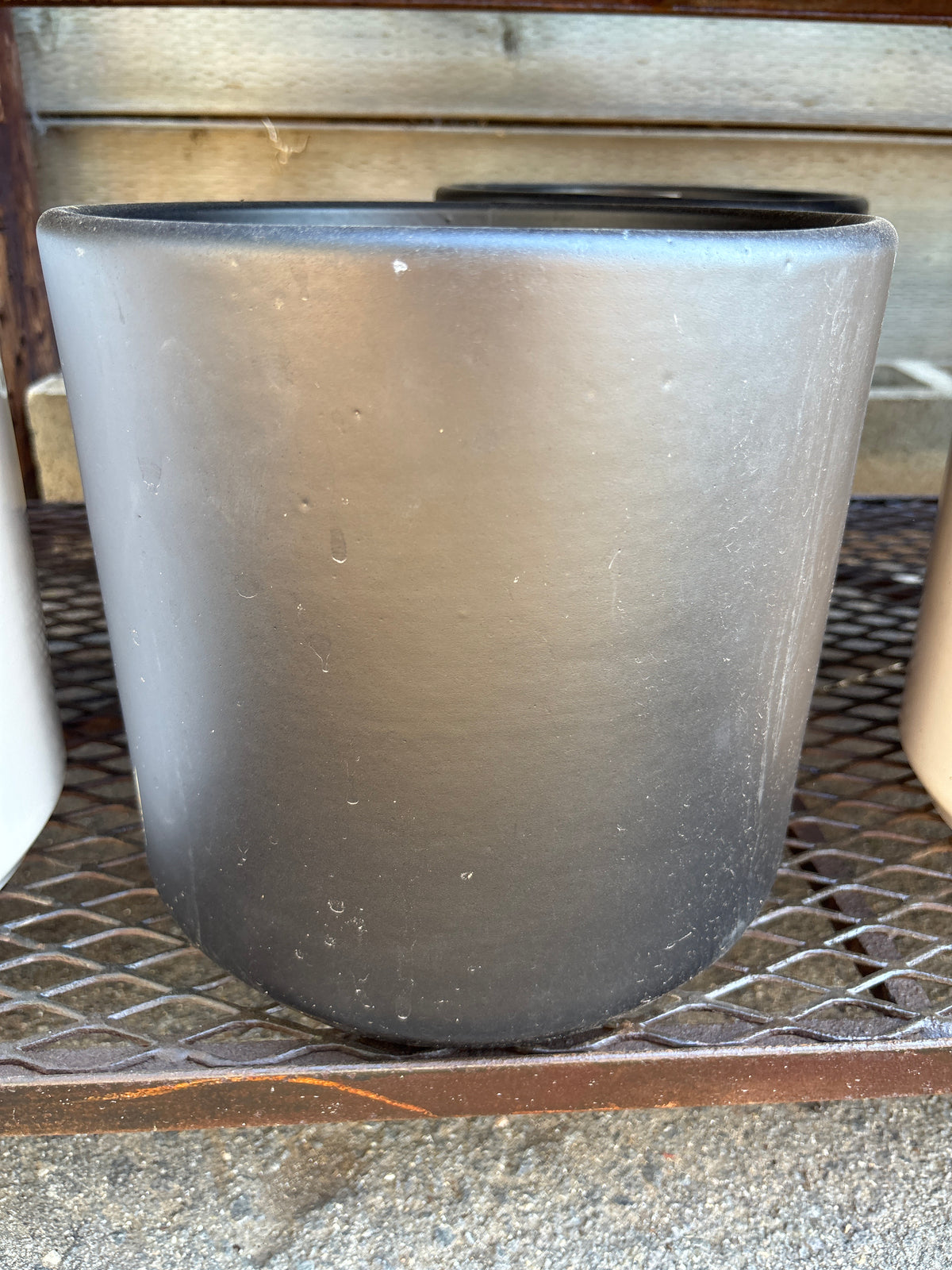 Deep Cylinder Pot