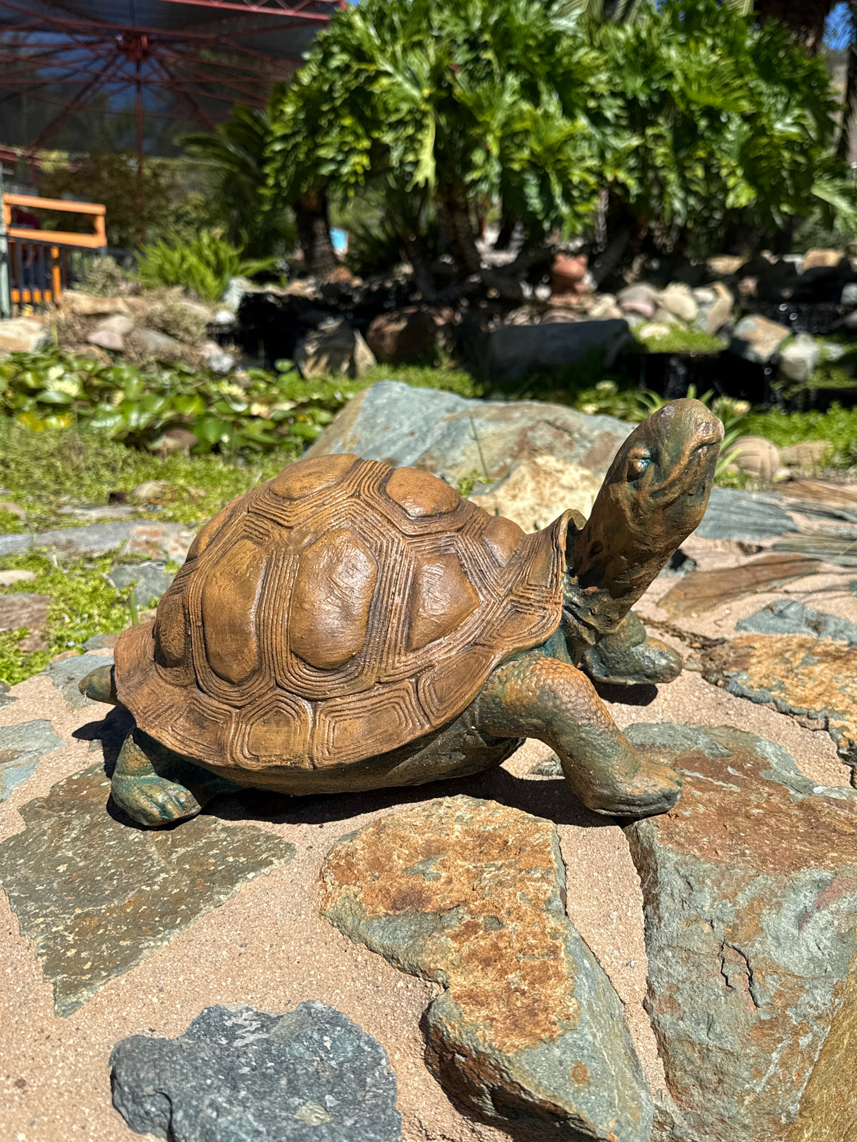 Tortoise Statue (Style 1)