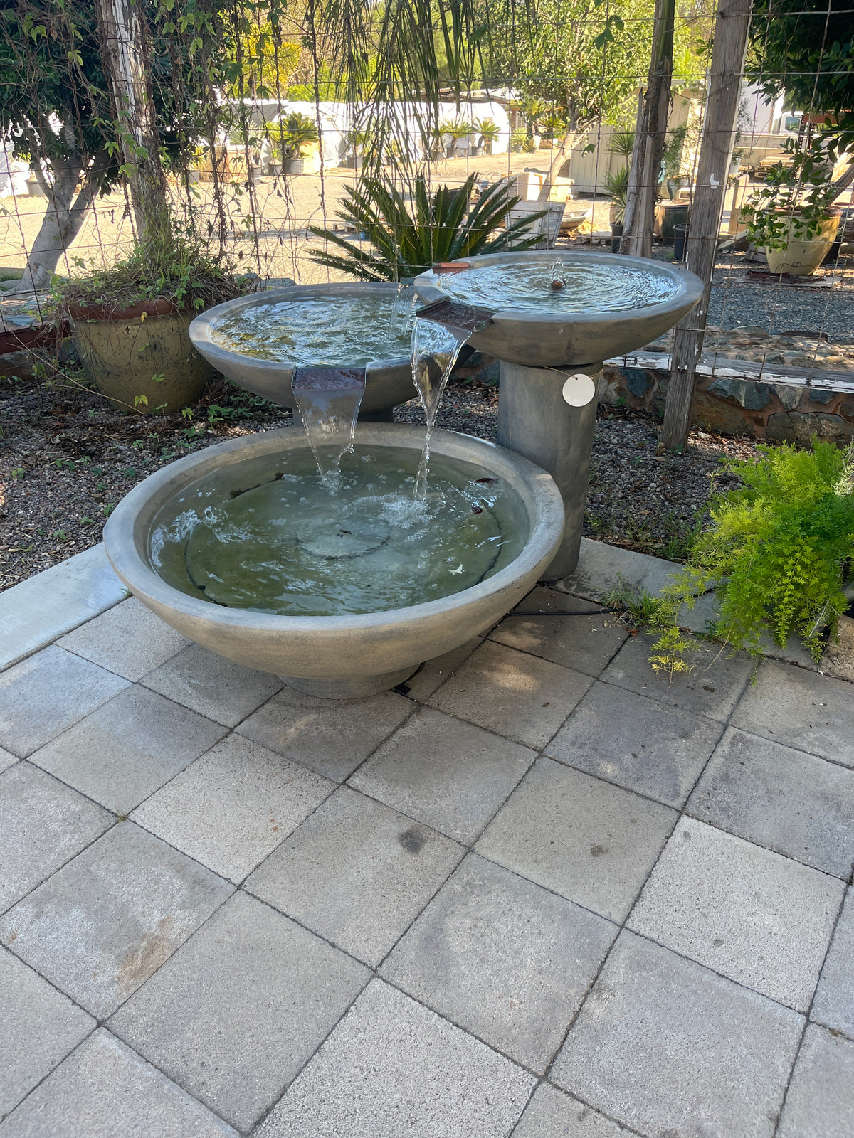 Scottsdale Fountain