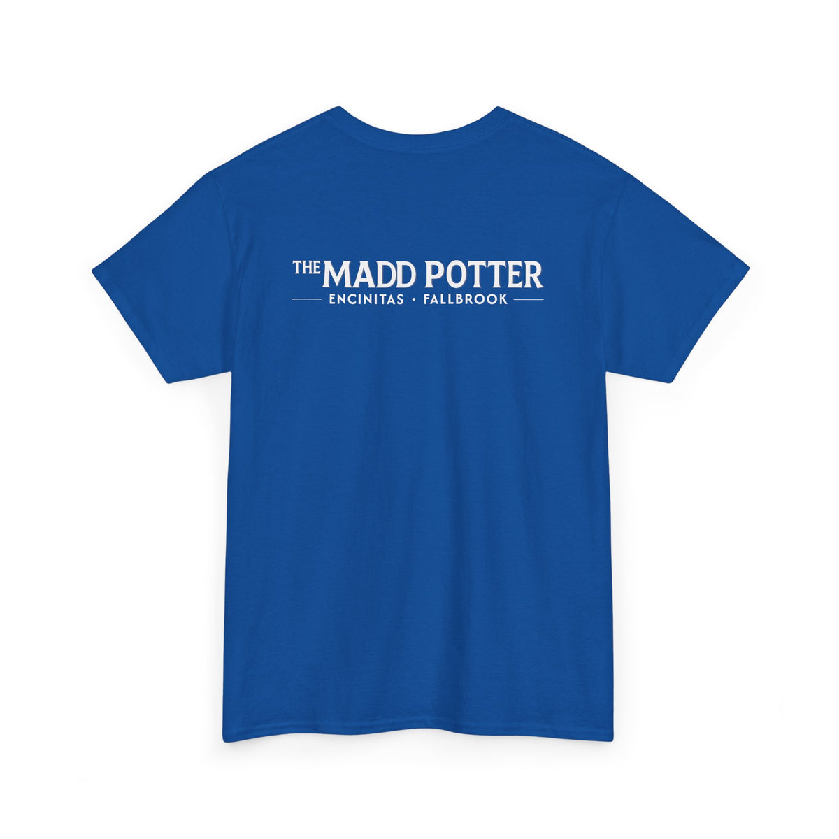 The Madd Potter T-Shirt (Classic)