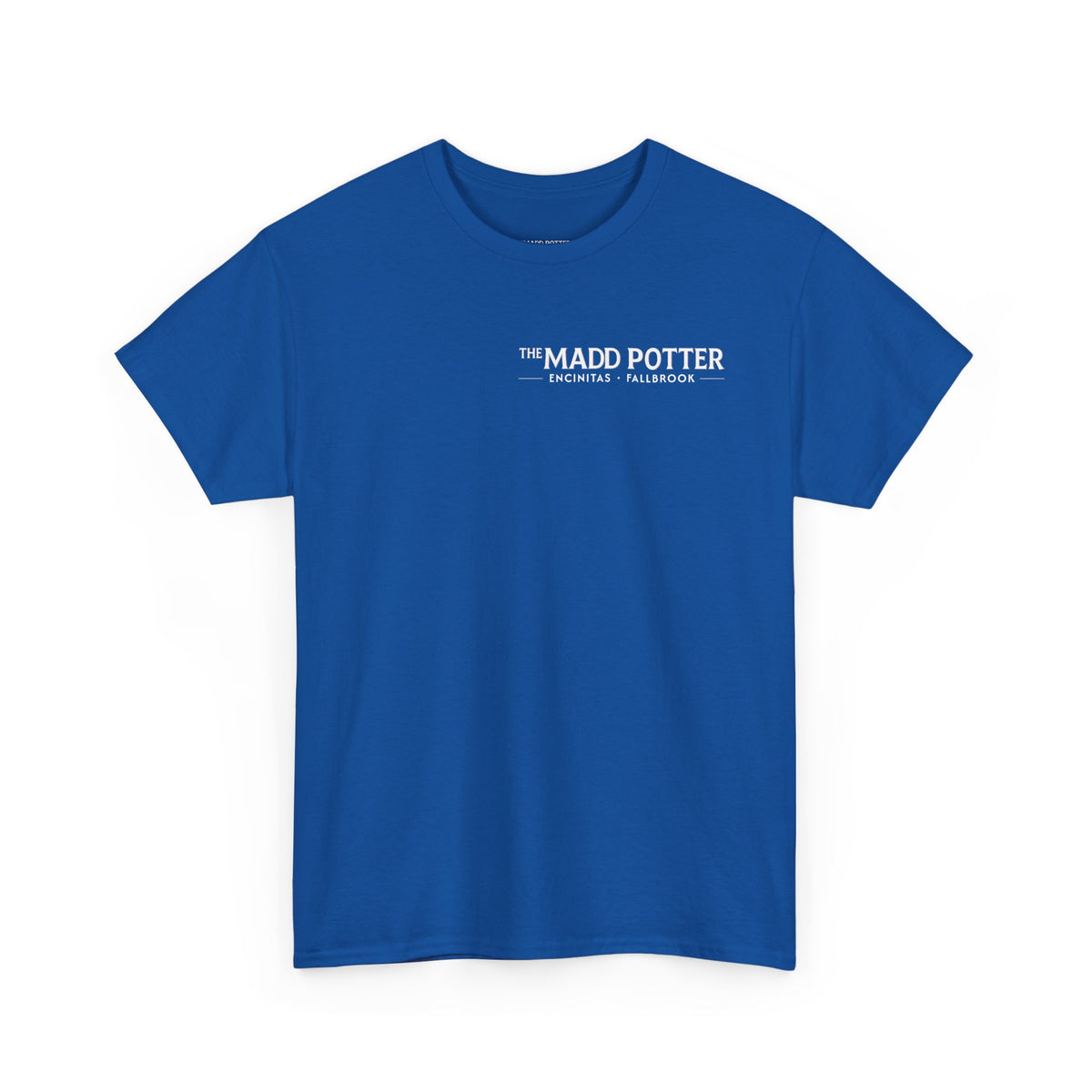 The Madd Potter T-Shirt (Classic)