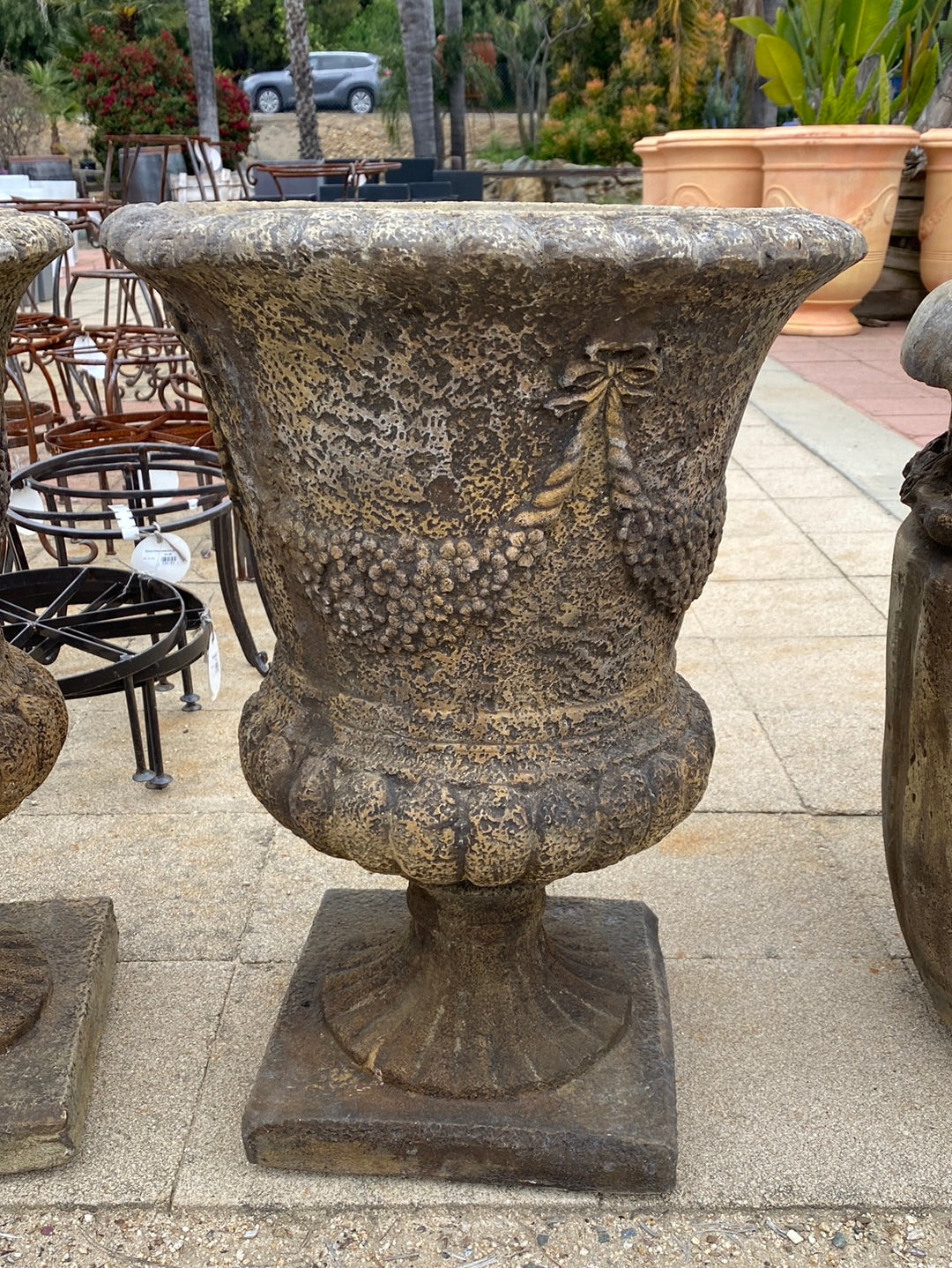 Grapevine Chalice