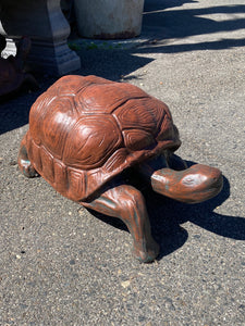 Tortoise Statue