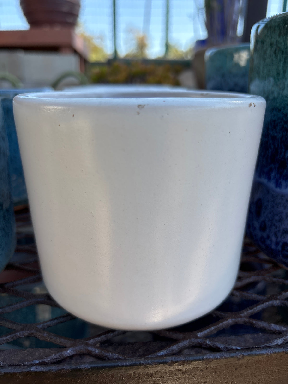 Deep Cylinder Pot