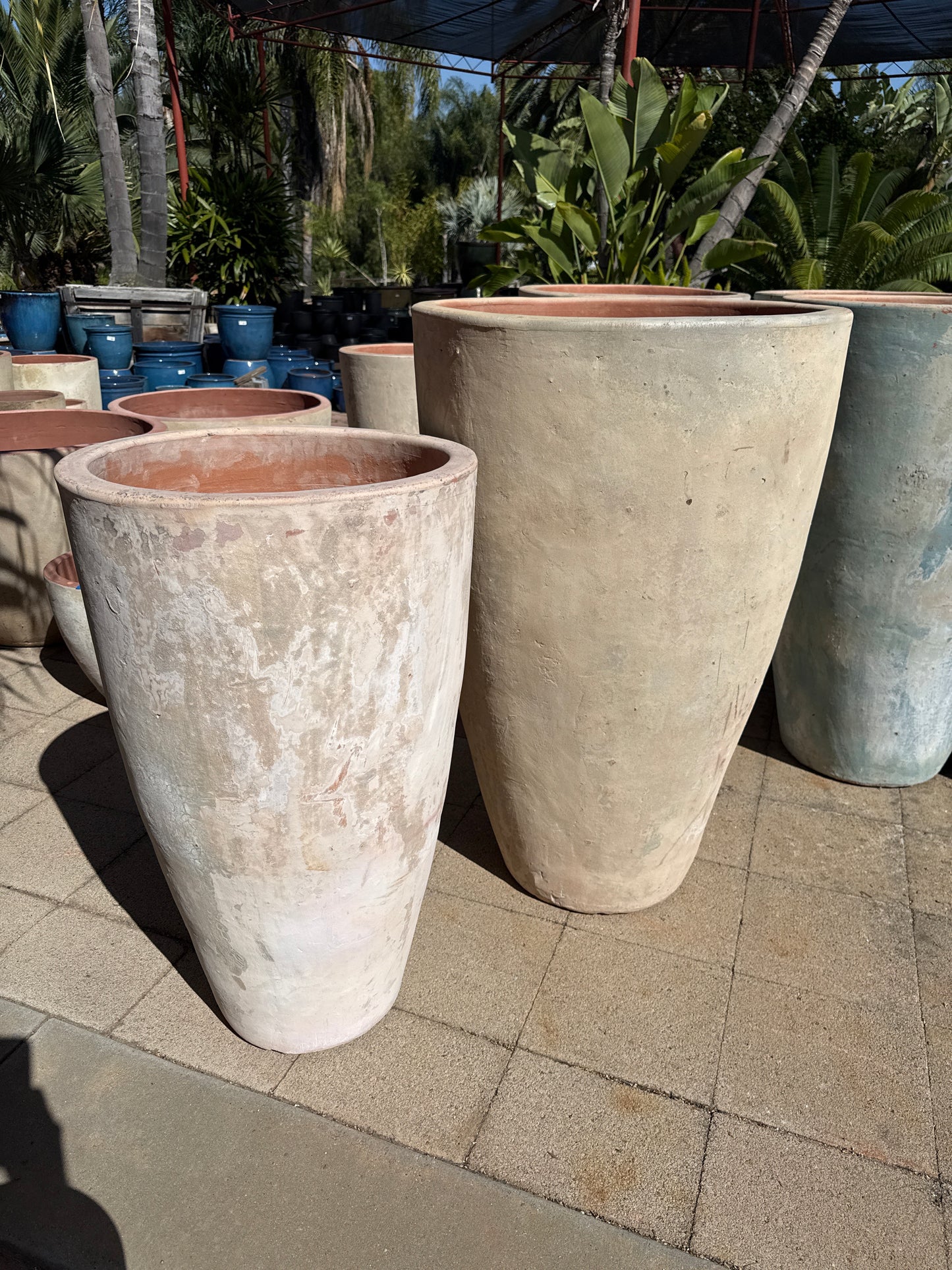 Avra Cone Pot