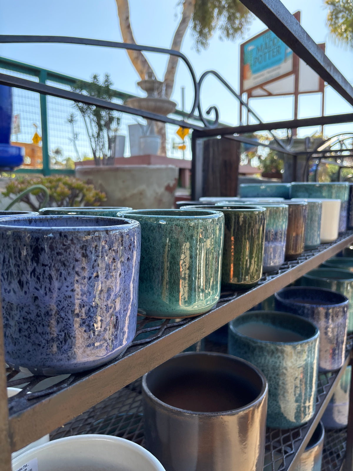 Deep Cylinder Pot