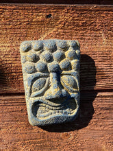 Load image into Gallery viewer, Wall Mounted Tiki Heads