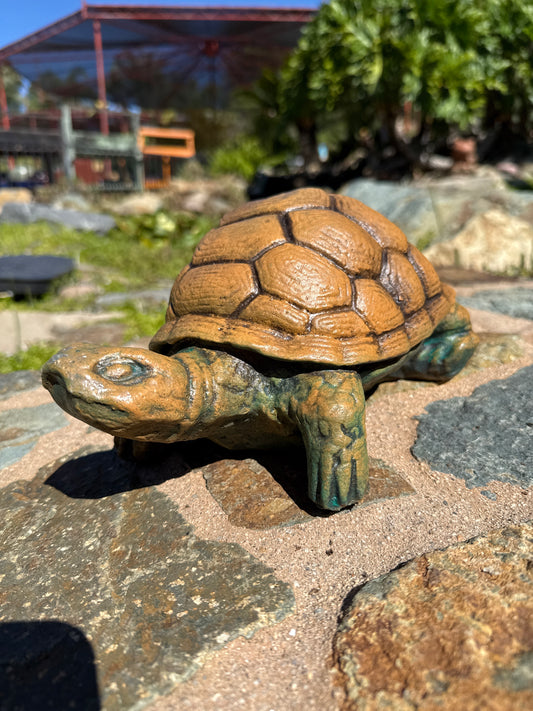 Tortoise Statue (Style 1)