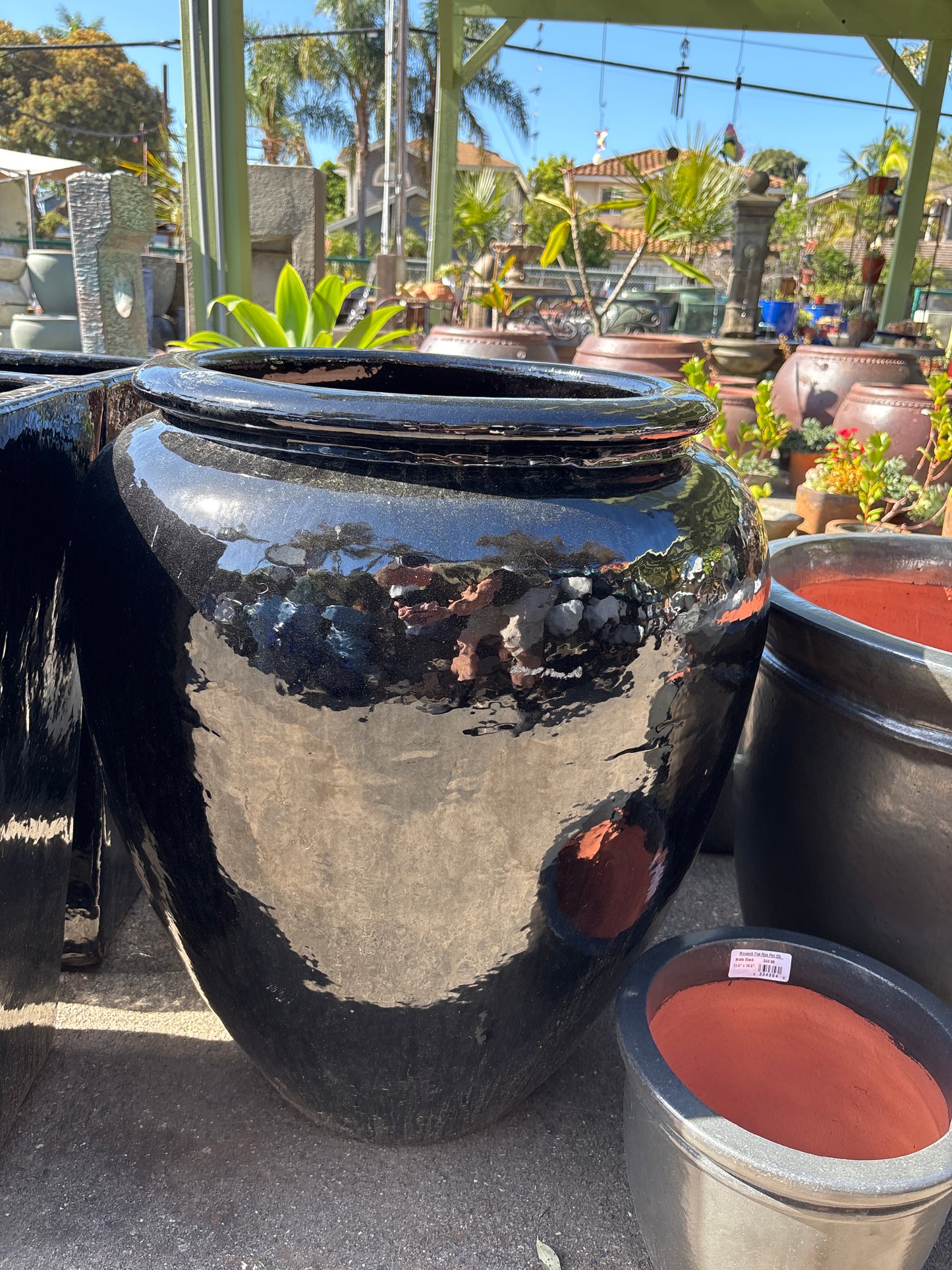 Mendocino Laverton Round Jar