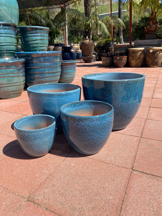 Liberty Bell Pot