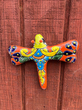 Load image into Gallery viewer, Felipe’s Talavera Dragonfly
