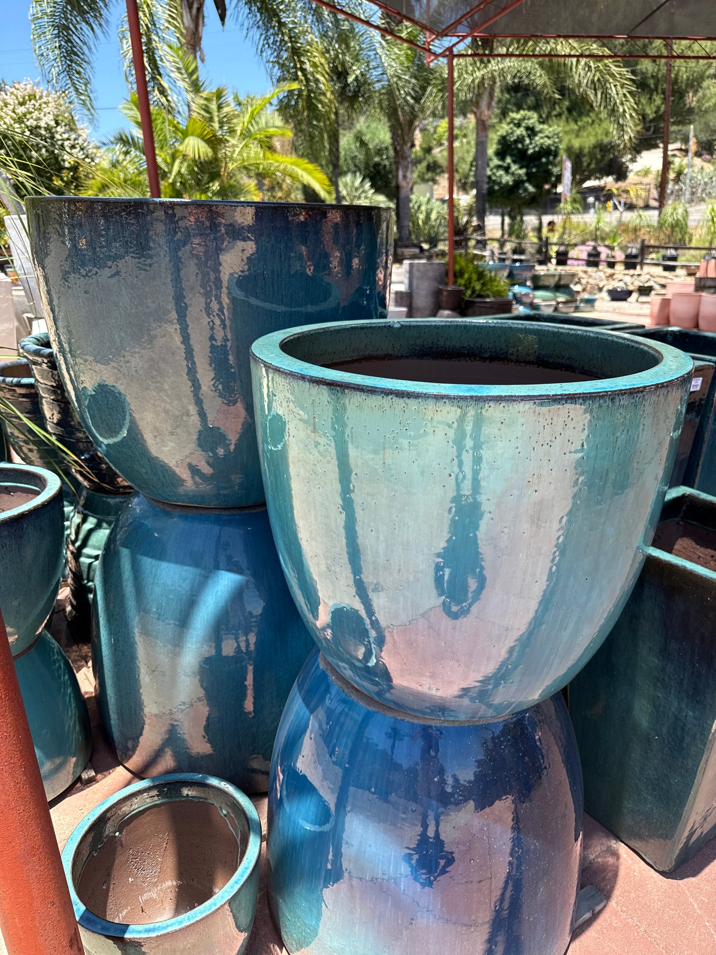 Normington Round Planter