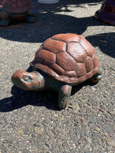 Load image into Gallery viewer, Tortoise Statue