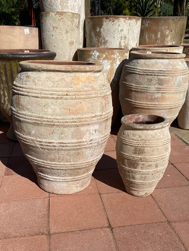 Catania Applewood Round Jar