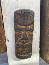 Load image into Gallery viewer, Wall Mounted Tiki Heads
