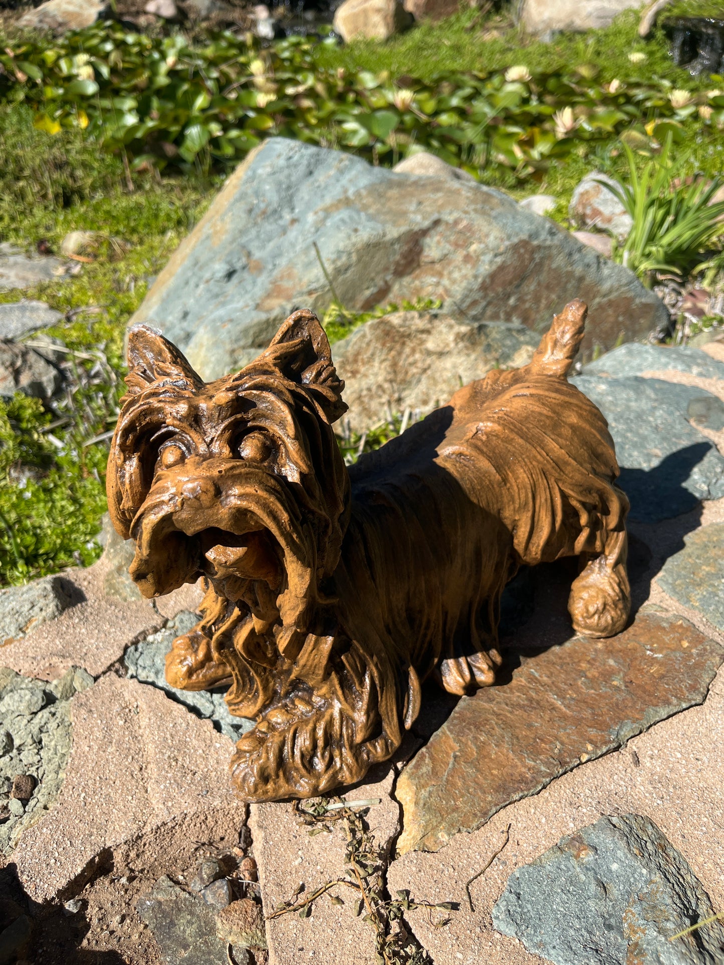 Dog Statue (Style 1)