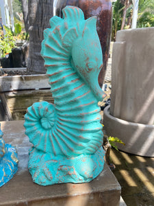 Seahorse Statue