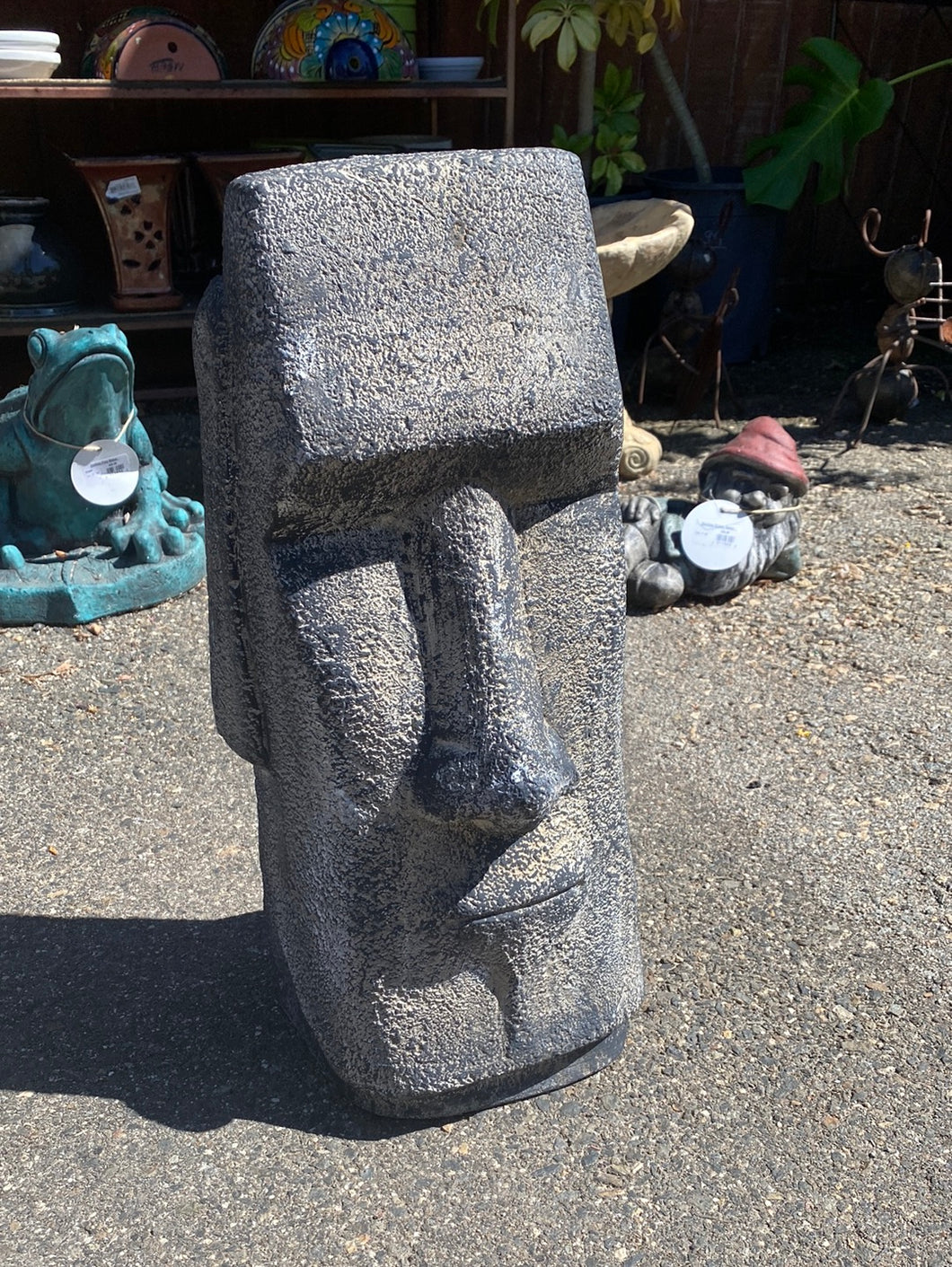 Big Islander Tiki Statue