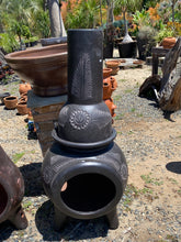 Load image into Gallery viewer, Engraved Chiminea