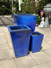 Load image into Gallery viewer, Ladera Ladywood Square Planter