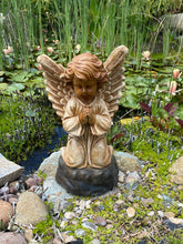 Load image into Gallery viewer, Kneeling Angel Statue