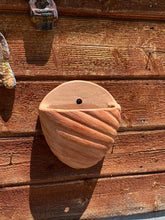 Load image into Gallery viewer, Terracotta Wall Mounted Pot