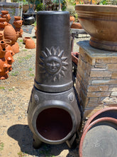 Load image into Gallery viewer, Sunset Chiminea