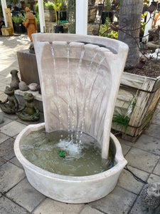 Aria Fountain