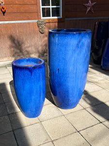 Mendocino Archbow Round Planter Pot