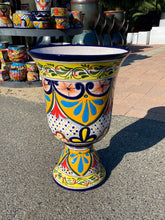 Load image into Gallery viewer, Talavera French Urn
