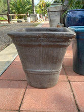 Load image into Gallery viewer, Wes Ceramics Square Pot