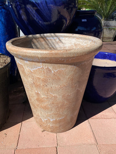 Wes Ceramics Vaso Pelon Pot