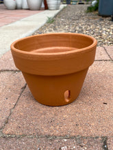Load image into Gallery viewer, Italian Terracotta Orchid Pot