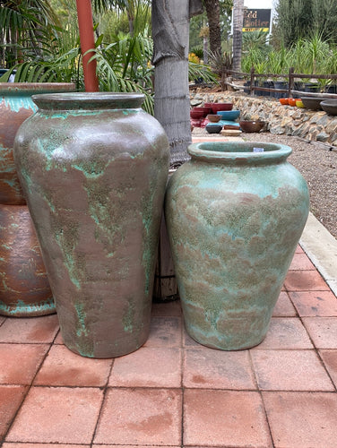 Wes Ceramics Anzio Urn Pot