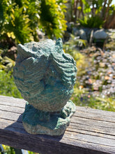 Load image into Gallery viewer, Tiny Owl Statue