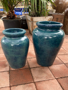 Wes Ceramics Urn Pot