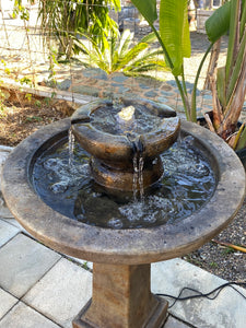 Aquarius Fountain