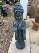Load image into Gallery viewer, Meditating Upright Buddha Statue