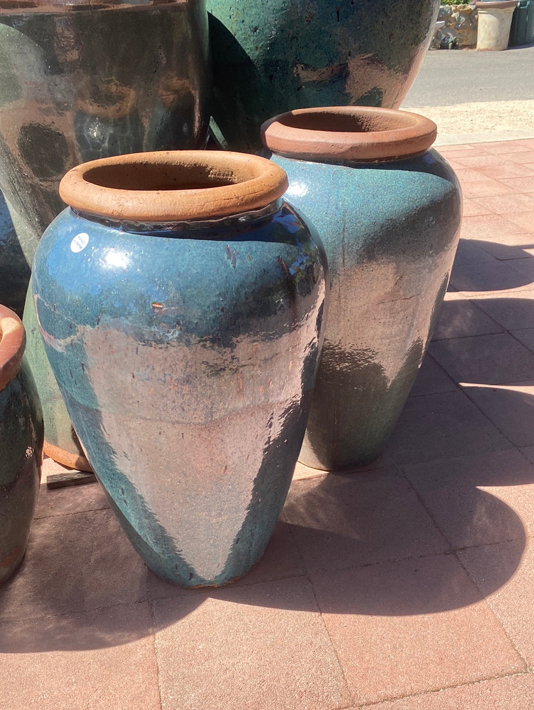 China Rustic Urn Pot
