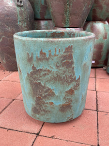 Wes Ceramics Cylinder Pot
