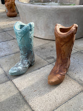 Load image into Gallery viewer, Boot Planter Statue